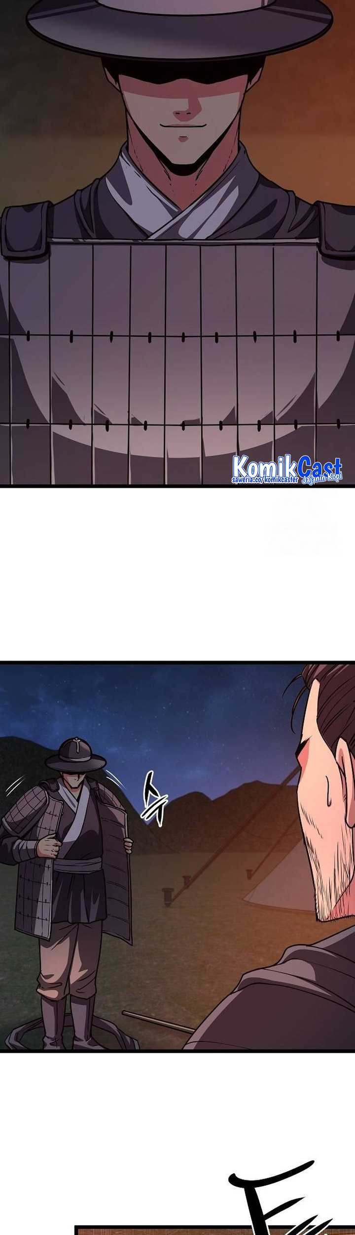 Song Baek Chapter 29 Gambar 87