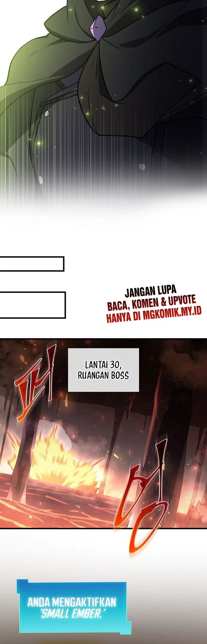 Leveling Up with Skills Chapter 90 Gambar 41