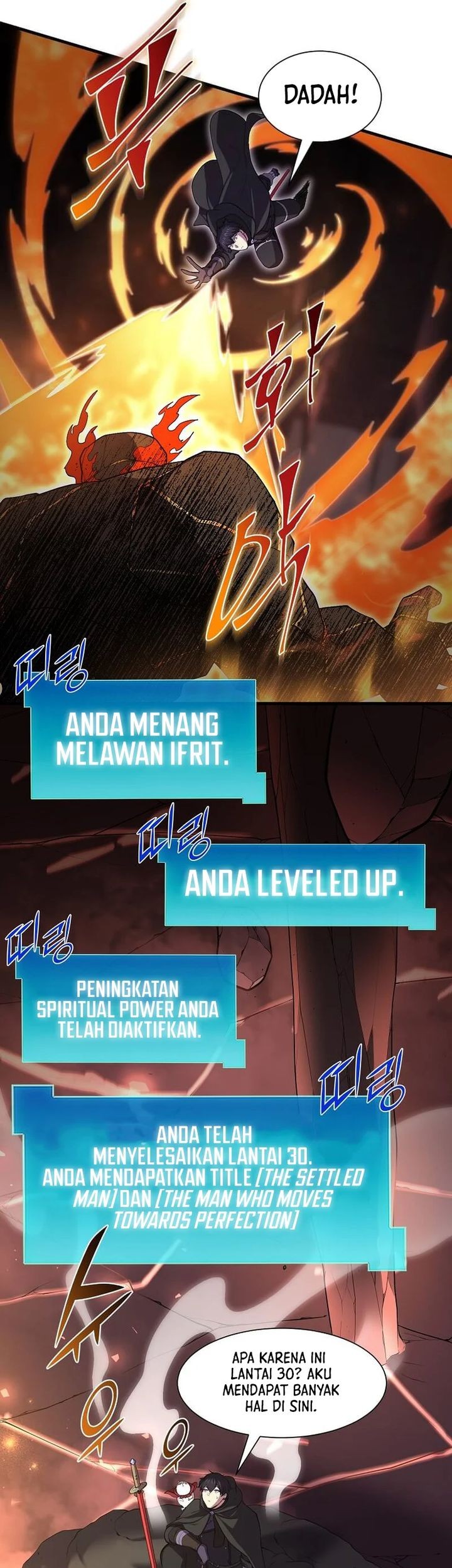 Leveling Up with Skills Chapter 90 Gambar 44