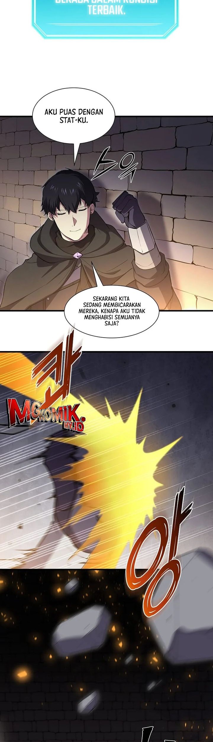 Leveling Up with Skills Chapter 90 Gambar 48