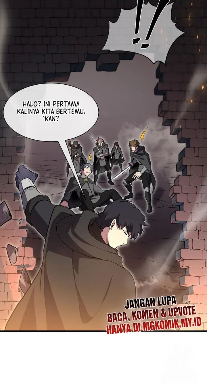 Leveling Up with Skills Chapter 90 Gambar 49