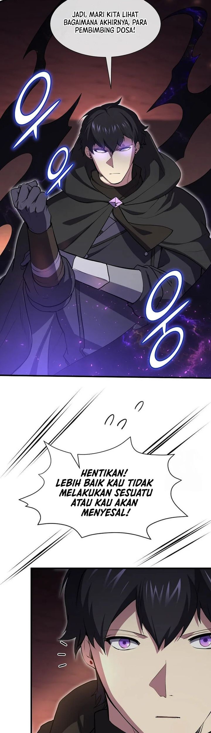 Leveling Up with Skills Chapter 90 Gambar 51