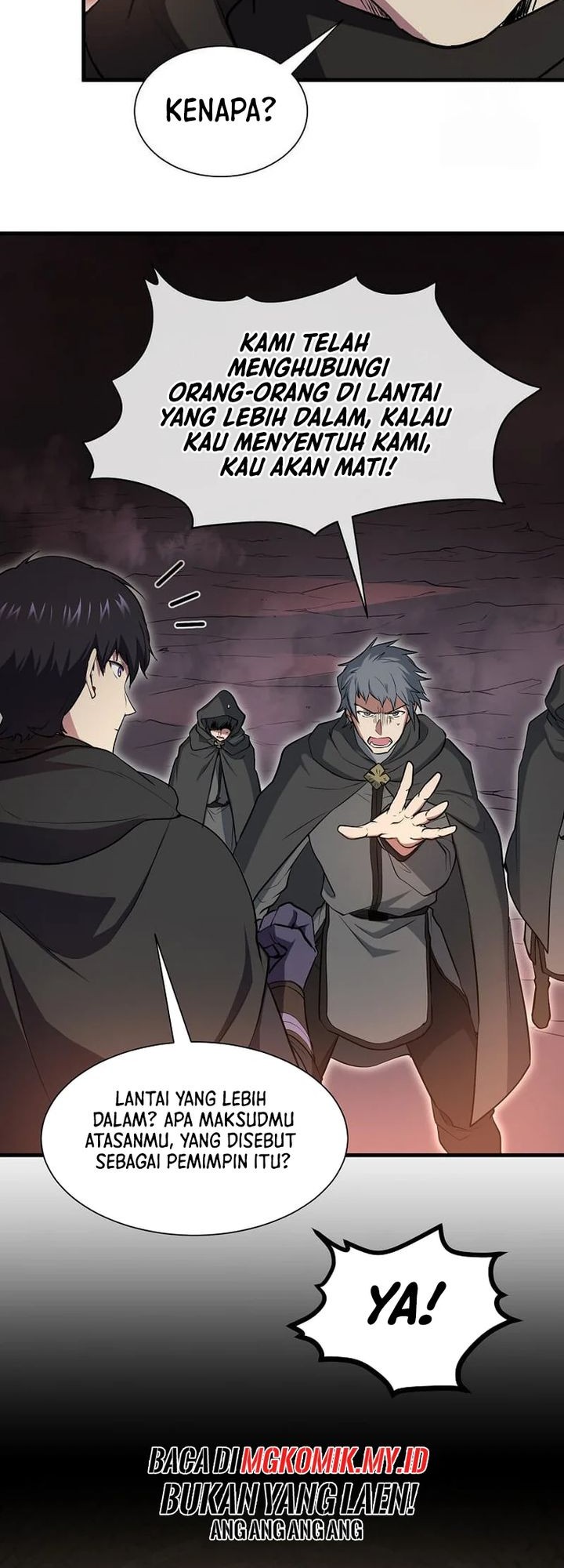 Leveling Up with Skills Chapter 90 Gambar 52