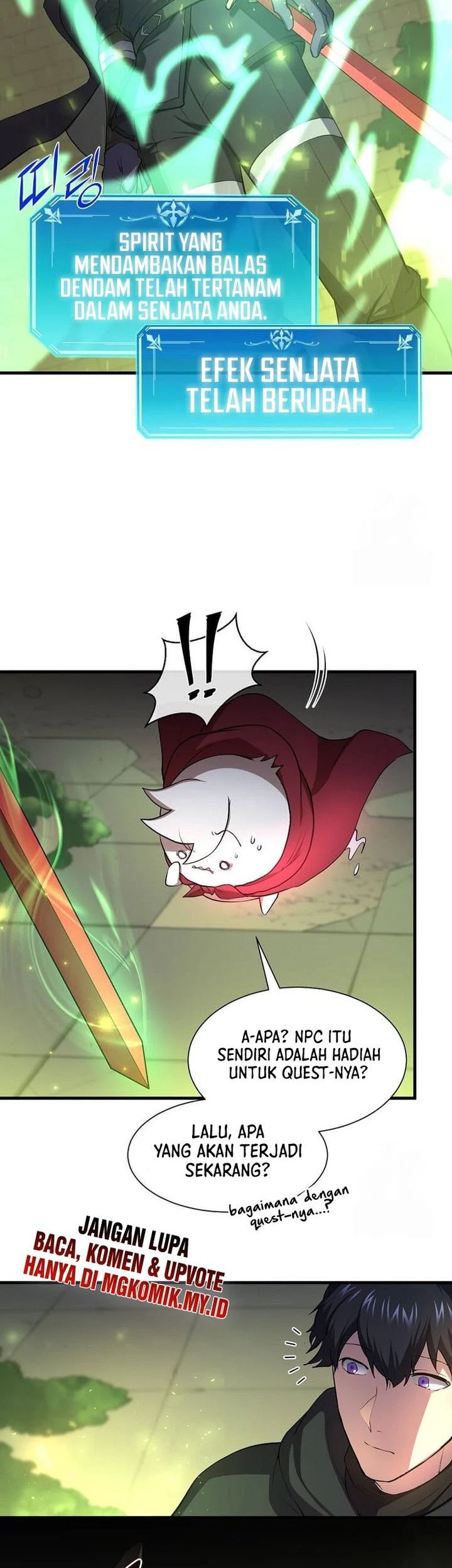 Leveling Up with Skills Chapter 90 Gambar 29