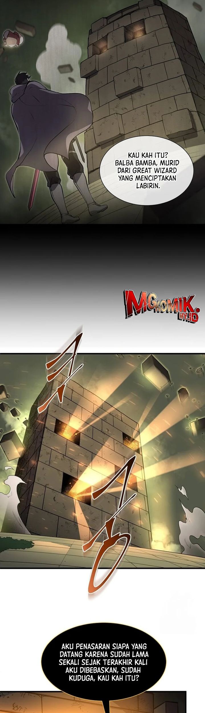 Leveling Up with Skills Chapter 90 Gambar 31