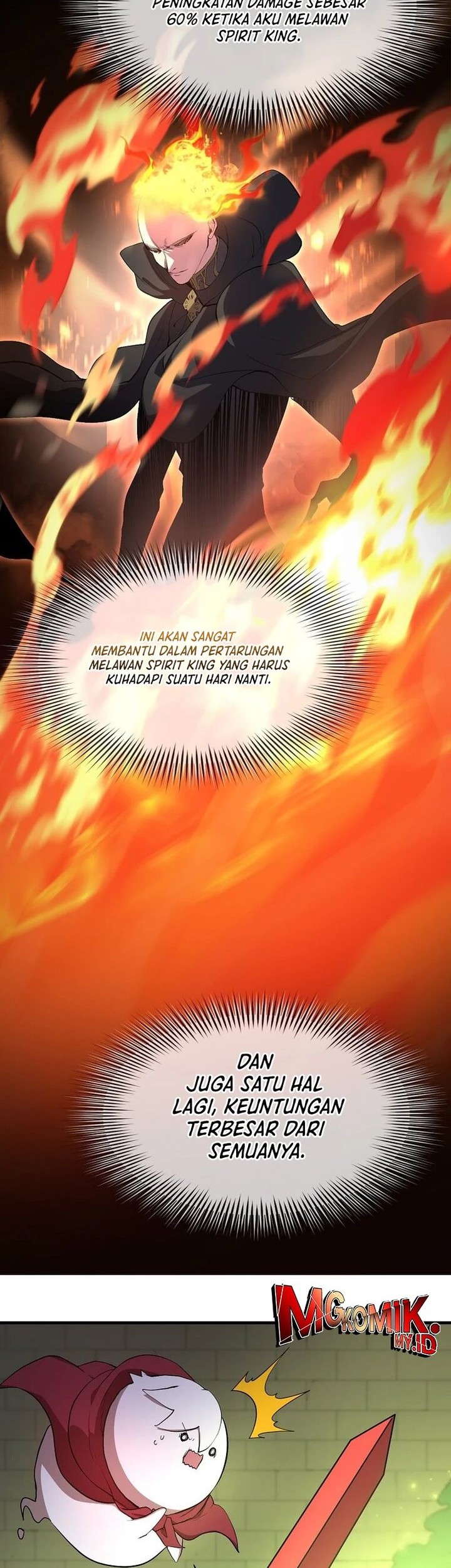 Leveling Up with Skills Chapter 90 Gambar 38