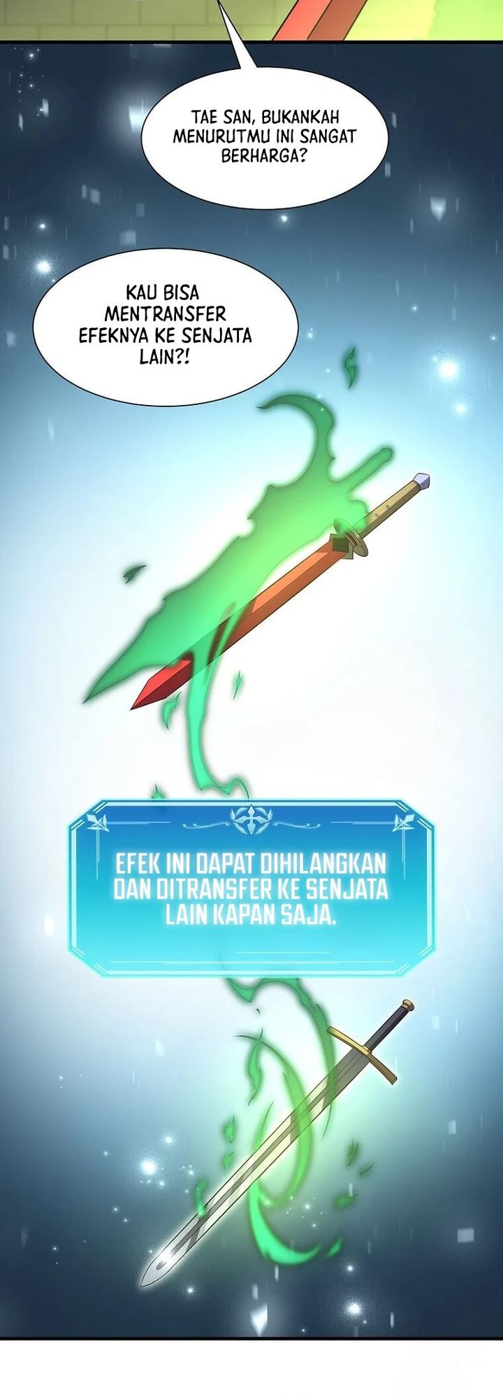 Leveling Up with Skills Chapter 90 Gambar 39