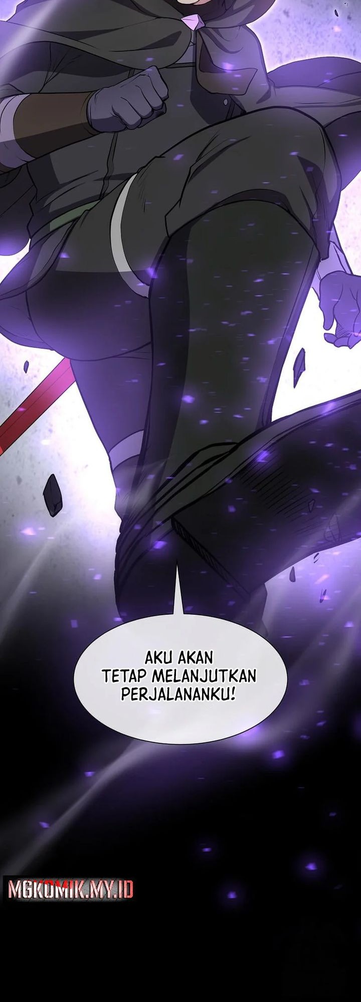 Leveling Up with Skills Chapter 90 Gambar 58