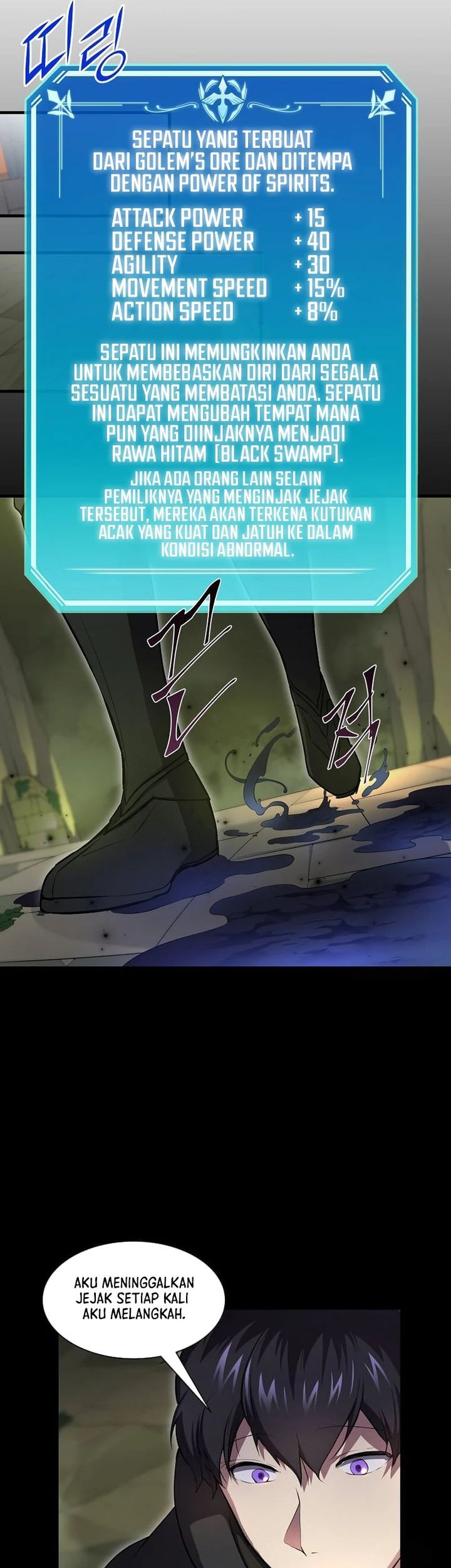 Leveling Up with Skills Chapter 90 Gambar 13