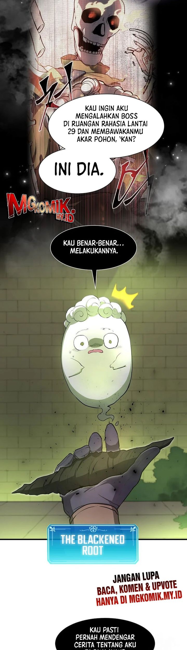 Leveling Up with Skills Chapter 90 Gambar 17