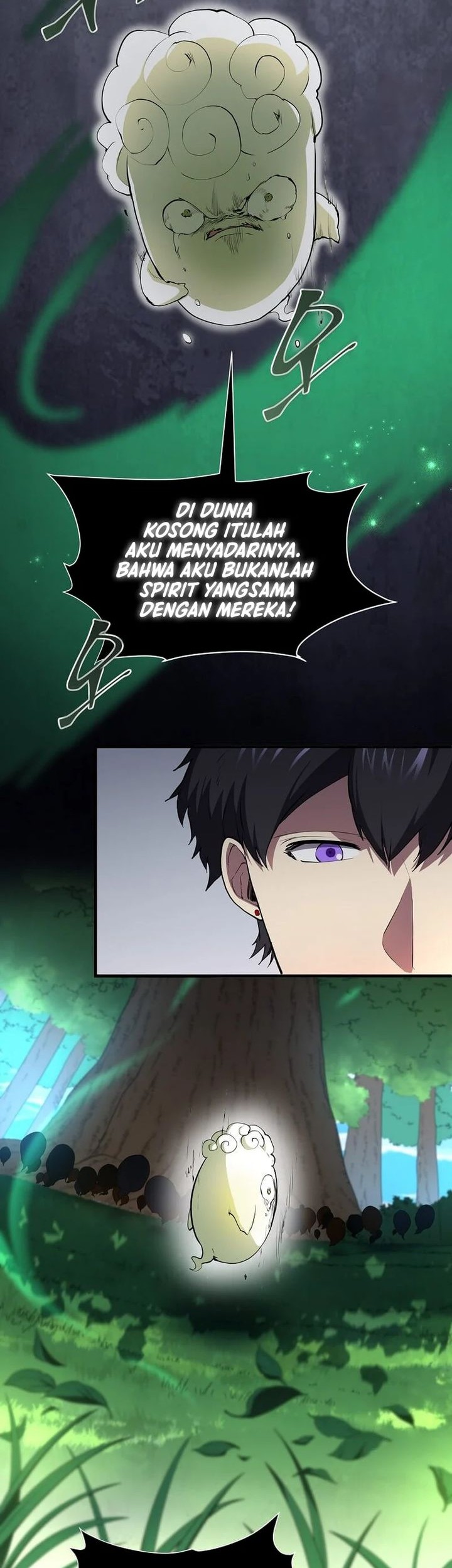 Leveling Up with Skills Chapter 90 Gambar 23