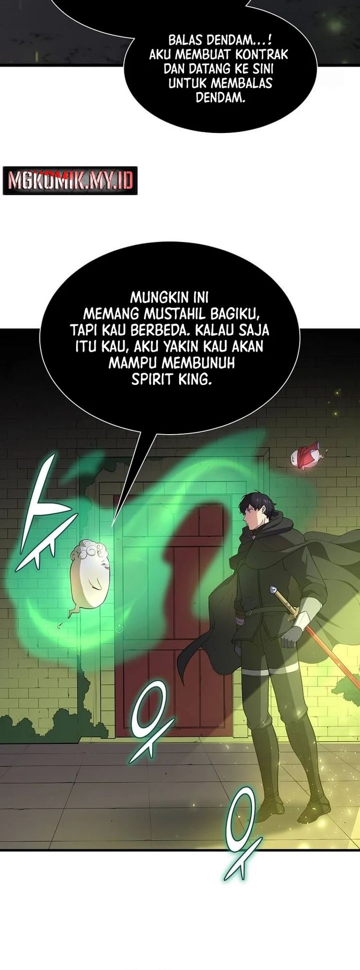Leveling Up with Skills Chapter 90 Gambar 27