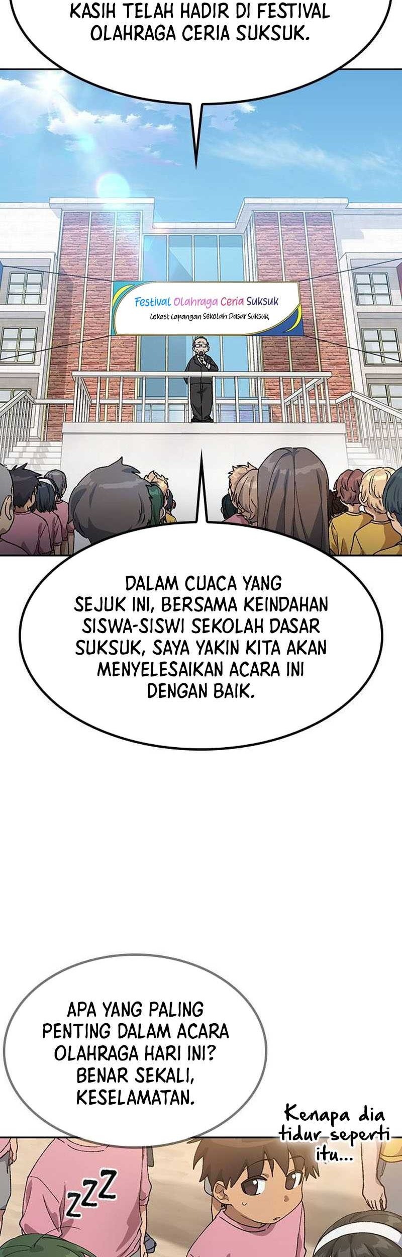 Healing Life Through Camping in Another World Chapter 48 Gambar 53