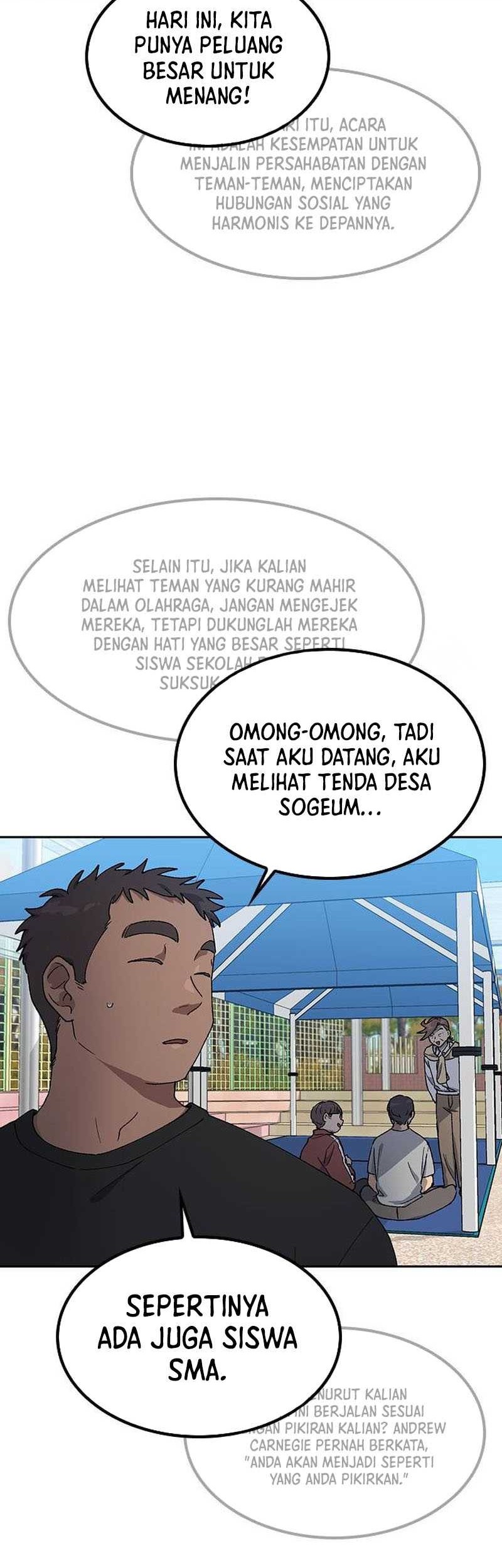 Healing Life Through Camping in Another World Chapter 48 Gambar 55