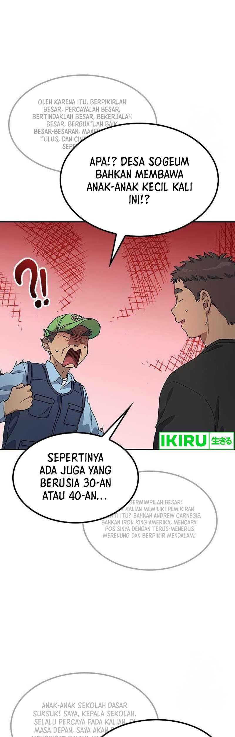 Healing Life Through Camping in Another World Chapter 48 Gambar 56