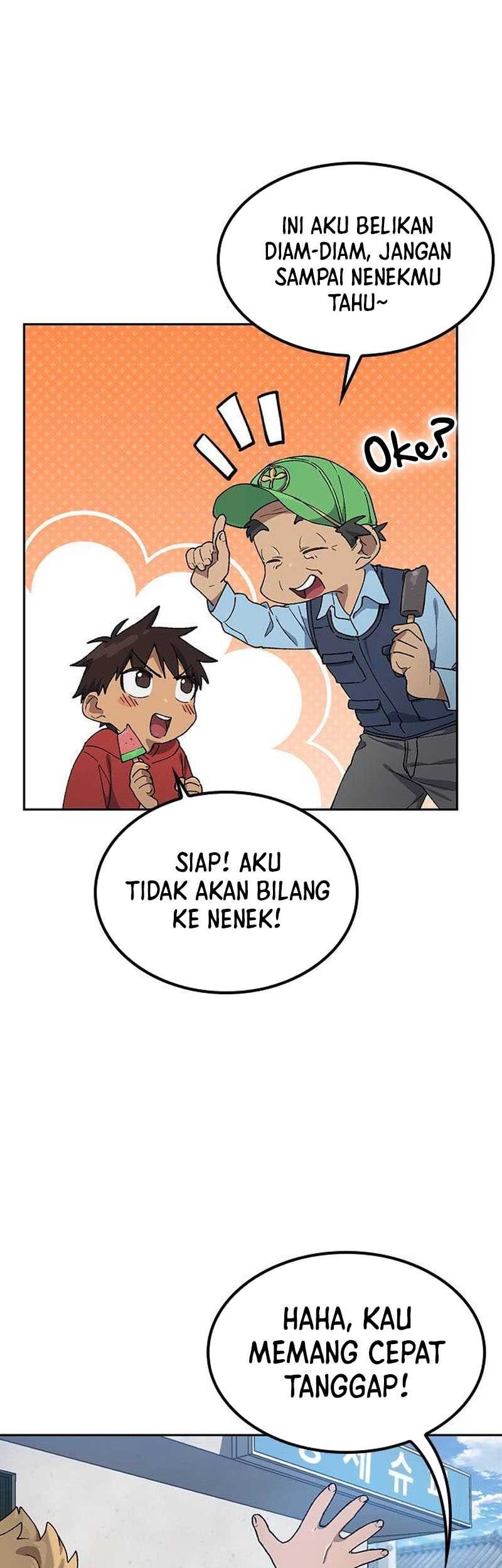 Healing Life Through Camping in Another World Chapter 48 Gambar 4