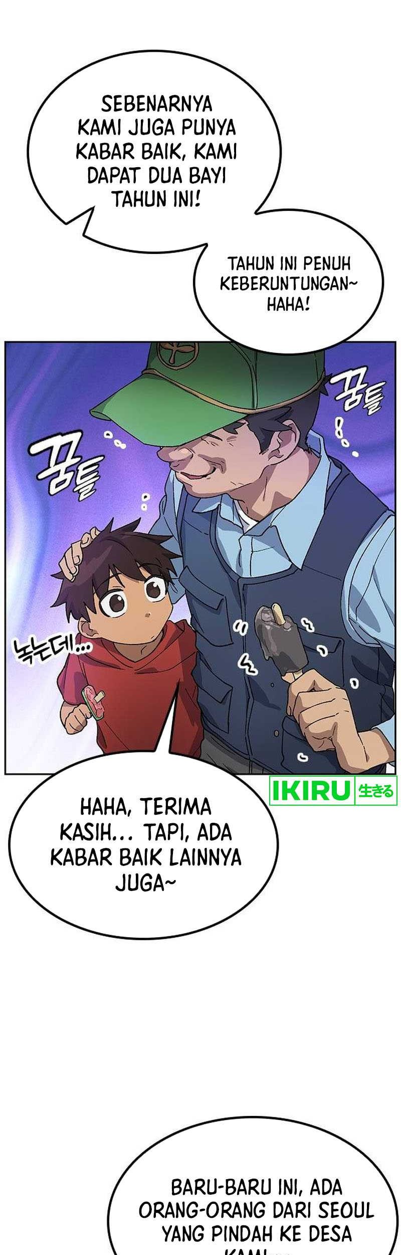 Healing Life Through Camping in Another World Chapter 48 Gambar 10