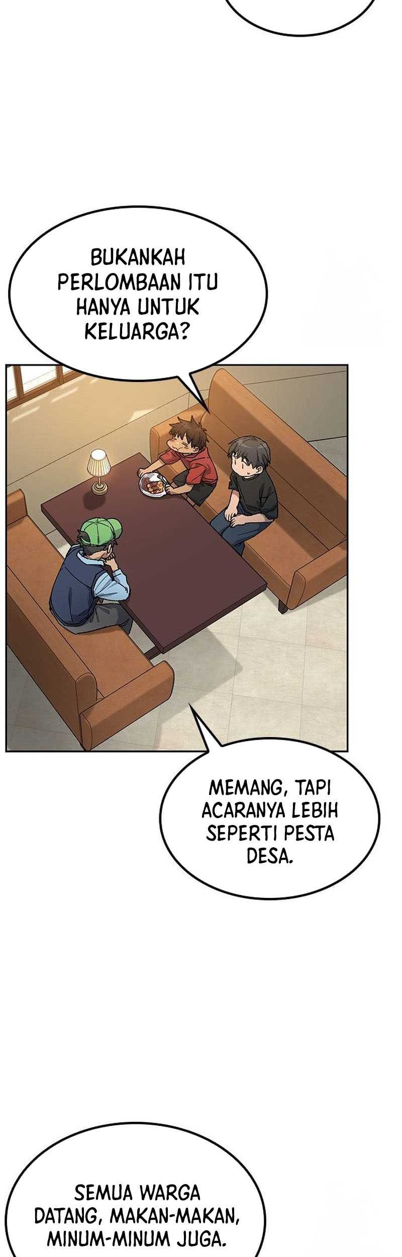 Healing Life Through Camping in Another World Chapter 48 Gambar 21