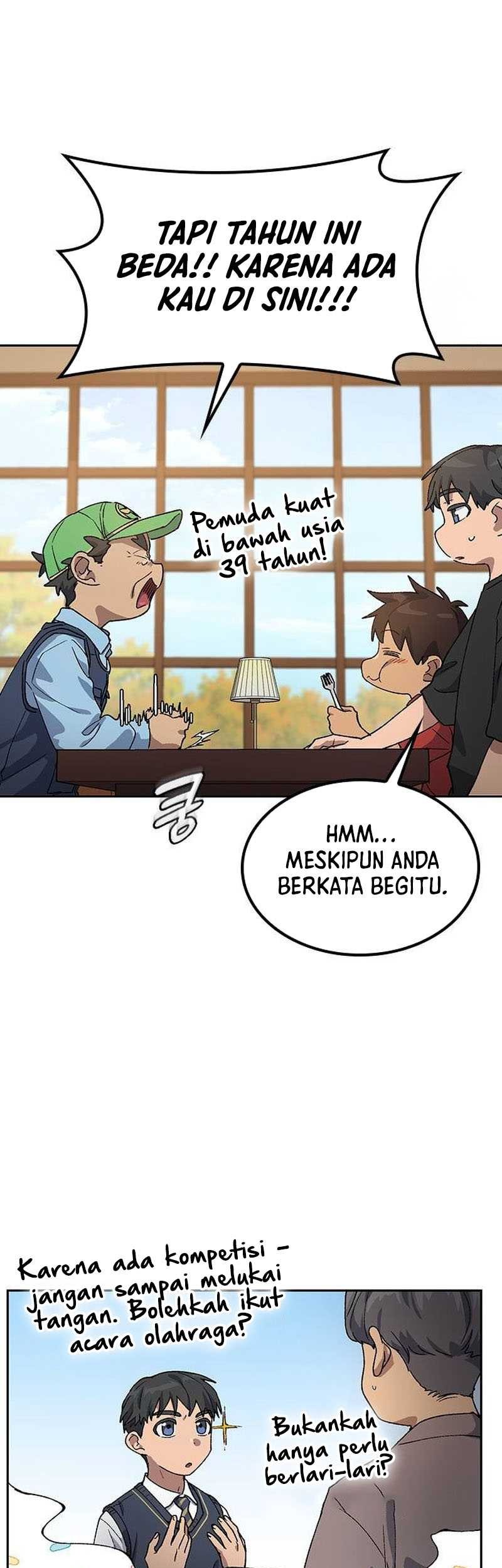 Healing Life Through Camping in Another World Chapter 48 Gambar 24