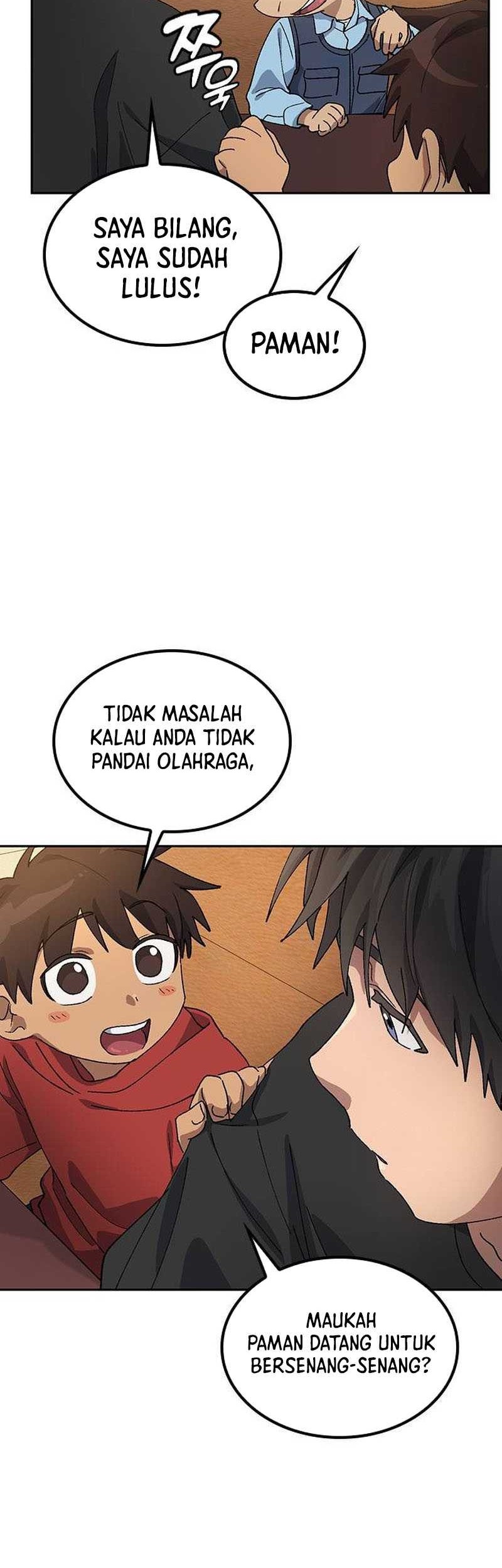 Healing Life Through Camping in Another World Chapter 48 Gambar 27