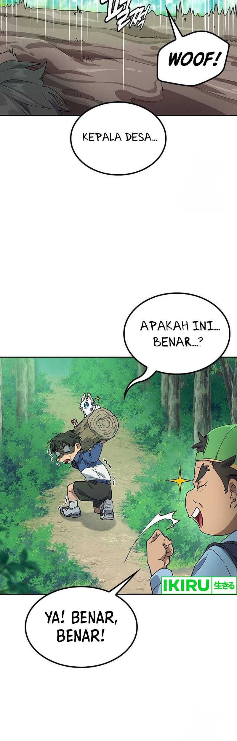 Healing Life Through Camping in Another World Chapter 48 Gambar 33