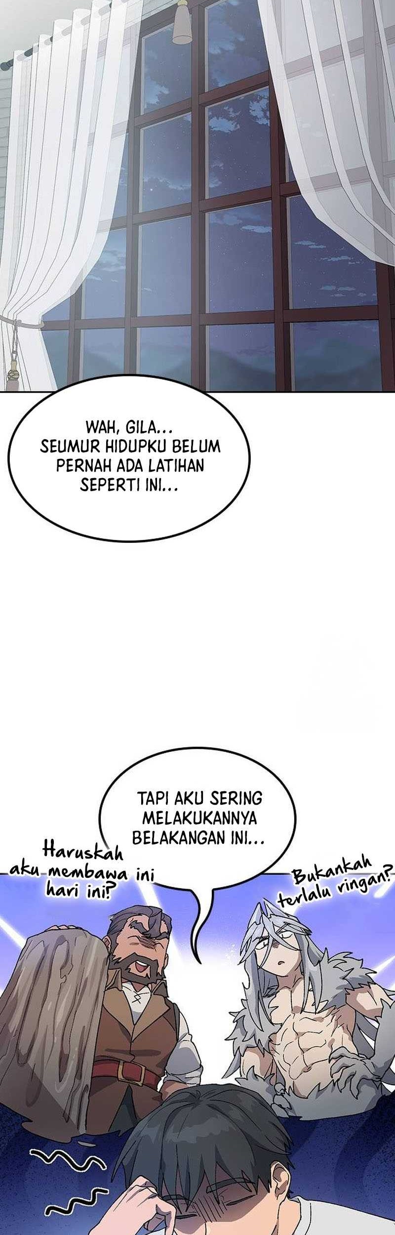 Healing Life Through Camping in Another World Chapter 48 Gambar 39