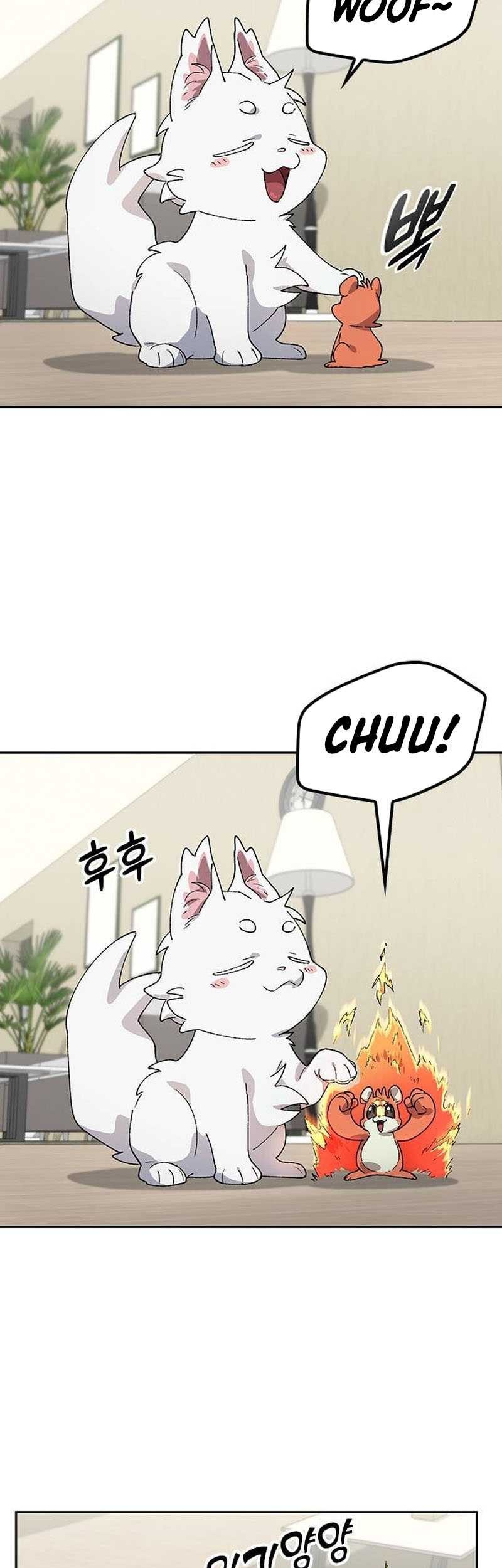 Healing Life Through Camping in Another World Chapter 48 Gambar 42