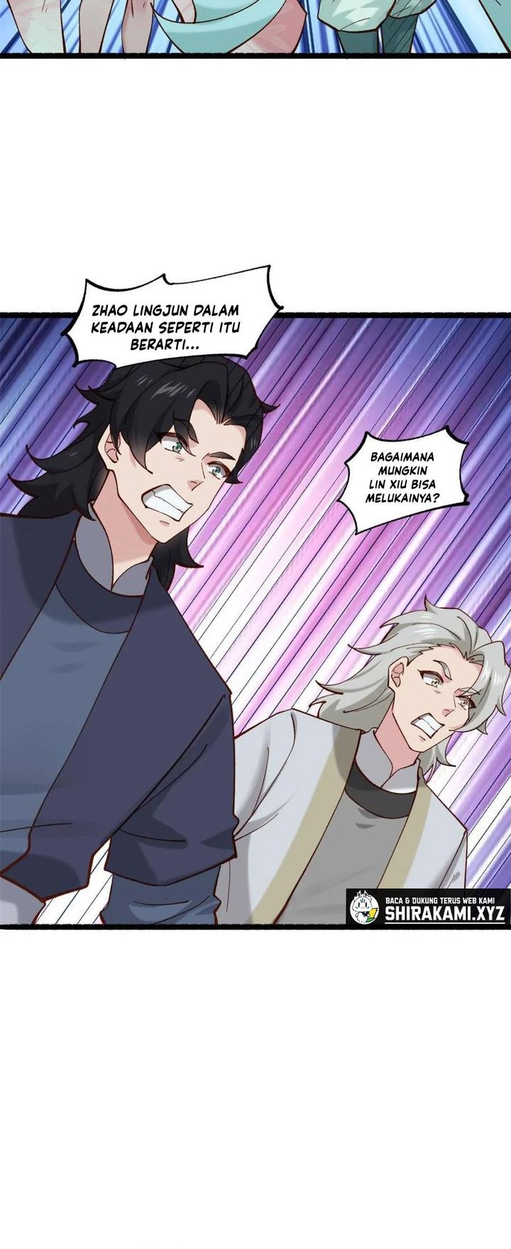 Please don’t show your son Chapter 189 Gambar 9