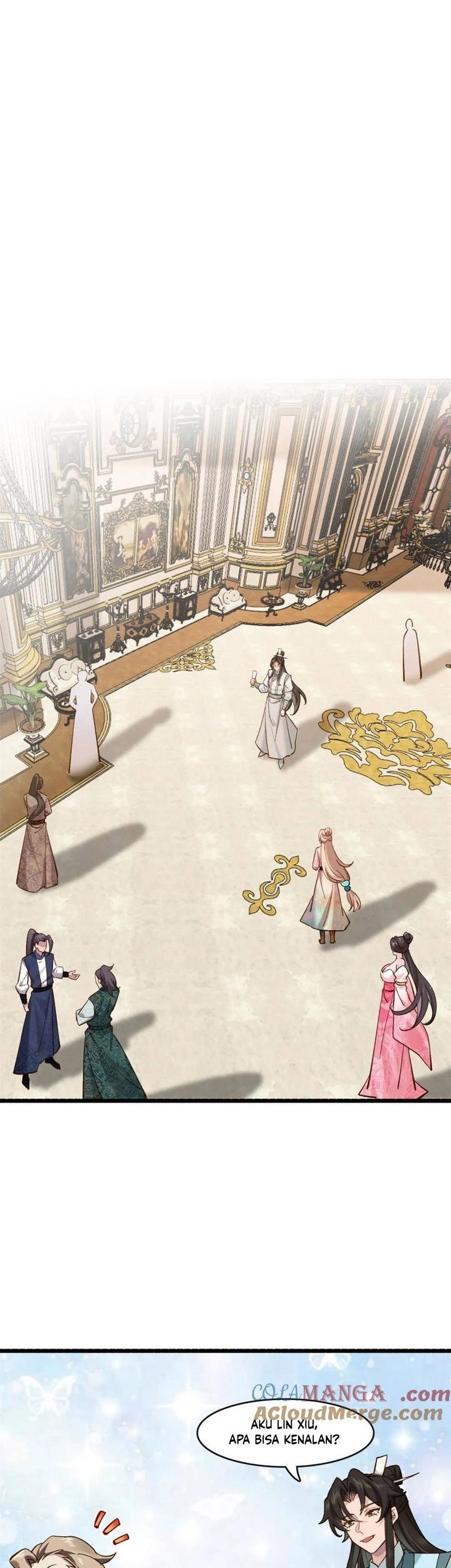 Please don’t show your son Chapter 189 Gambar 14