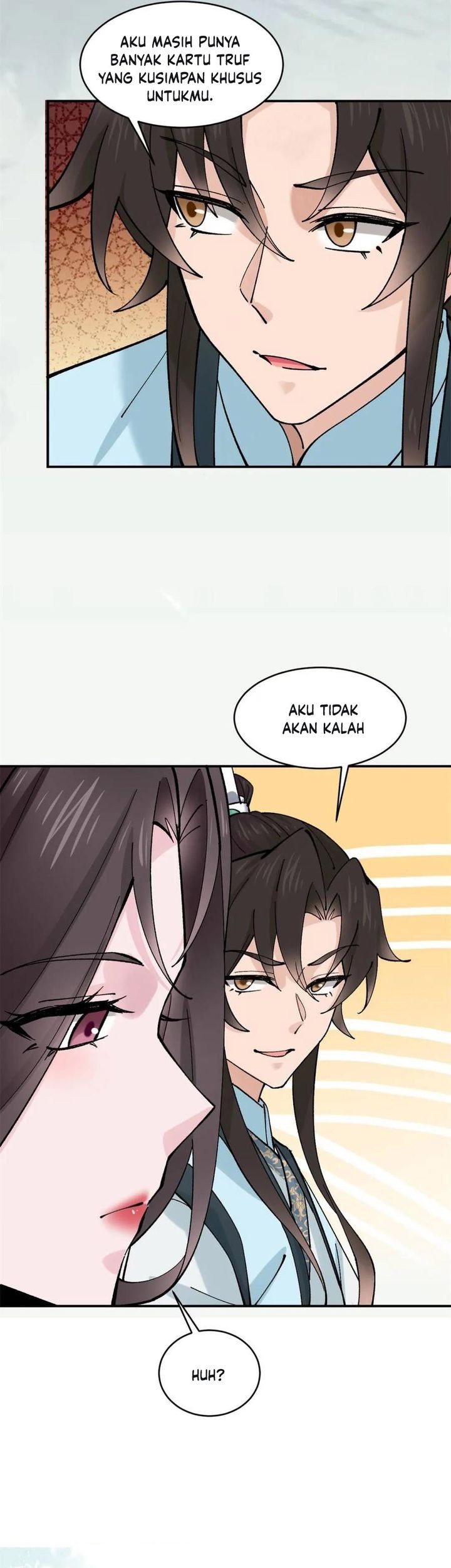 Please don’t show your son Chapter 188 Gambar 4