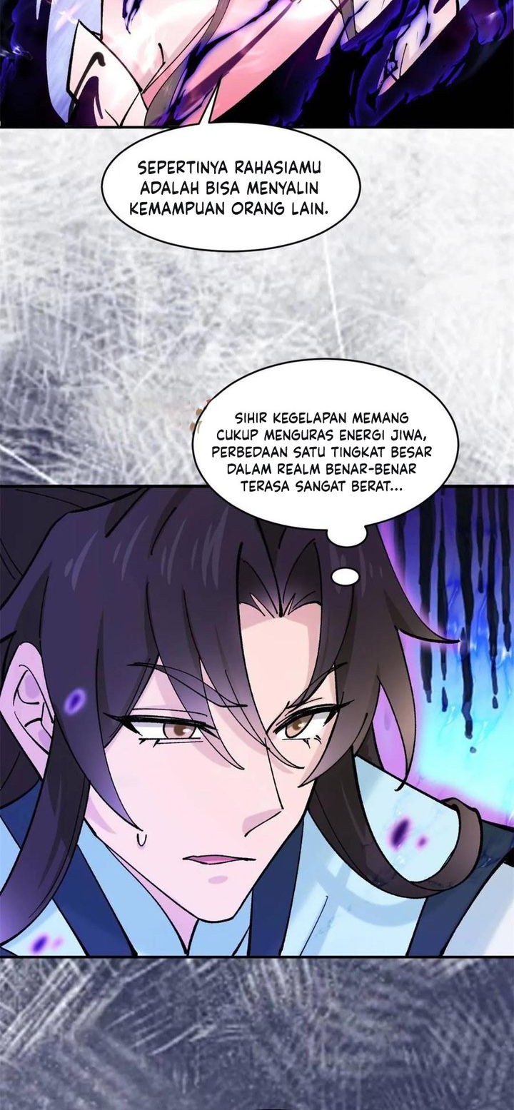 Please don’t show your son Chapter 188 Gambar 18