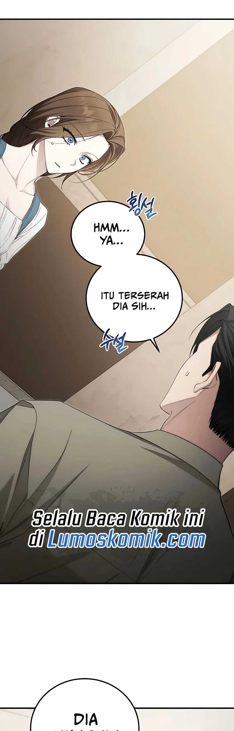 I’ll Retire After Saving the World Chapter 48 Gambar 53