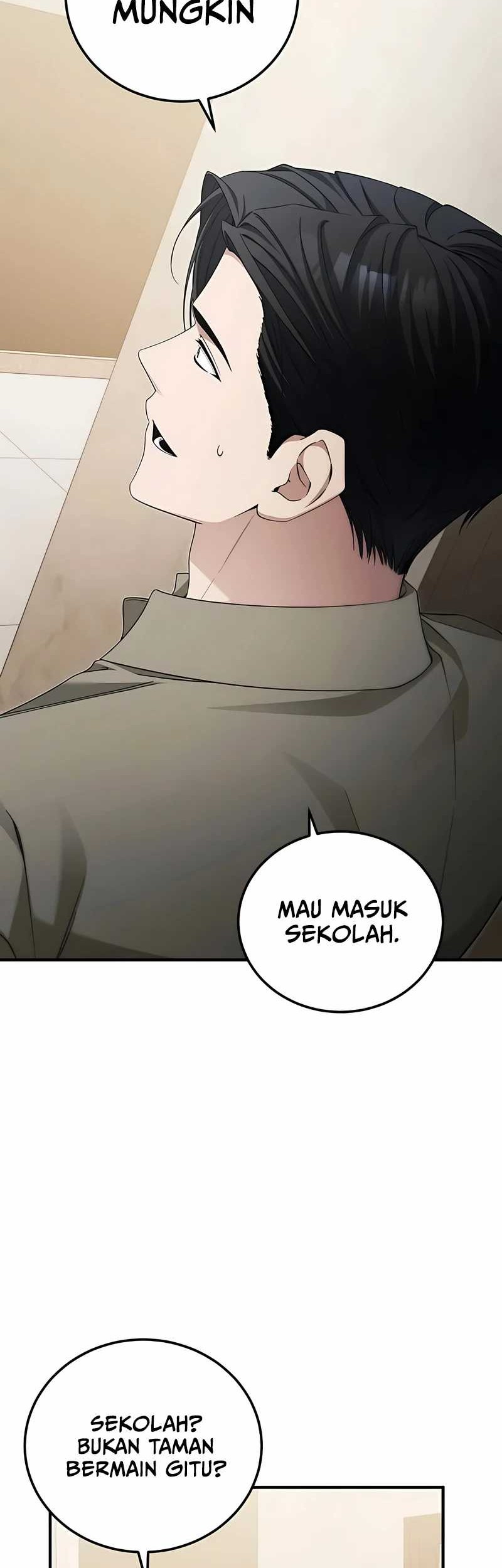 I’ll Retire After Saving the World Chapter 48 Gambar 54