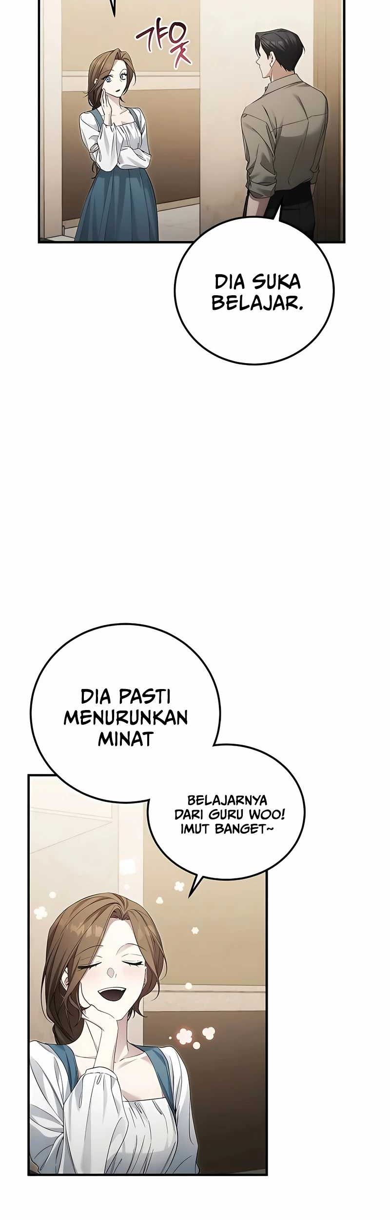 I’ll Retire After Saving the World Chapter 48 Gambar 55