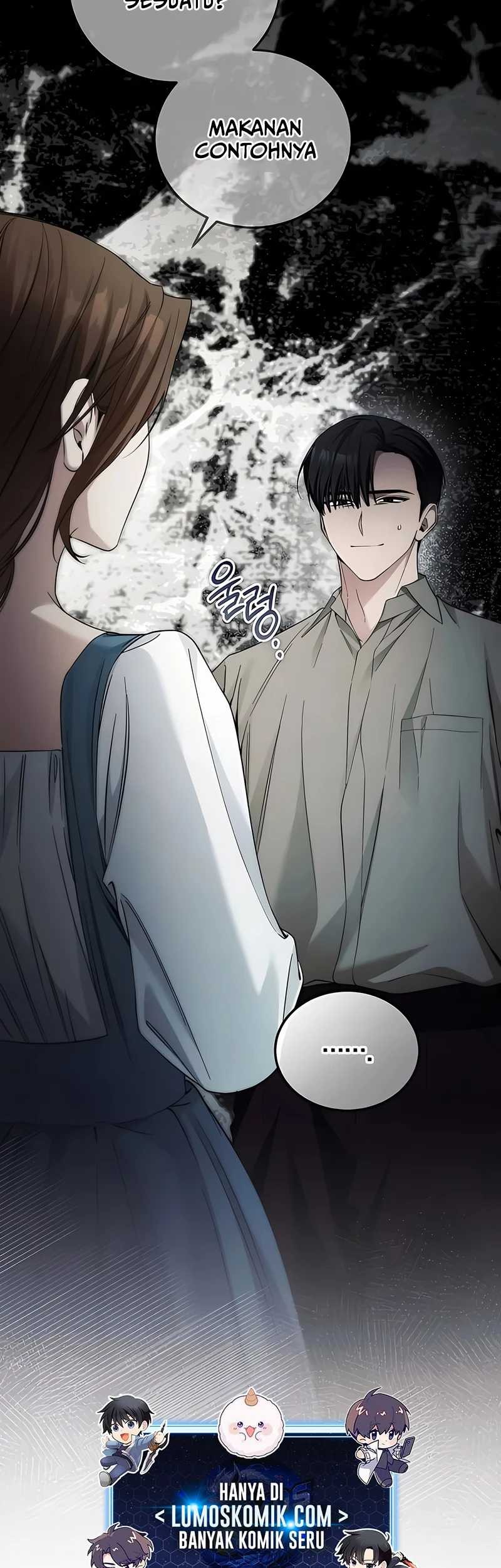 I’ll Retire After Saving the World Chapter 48 Gambar 57