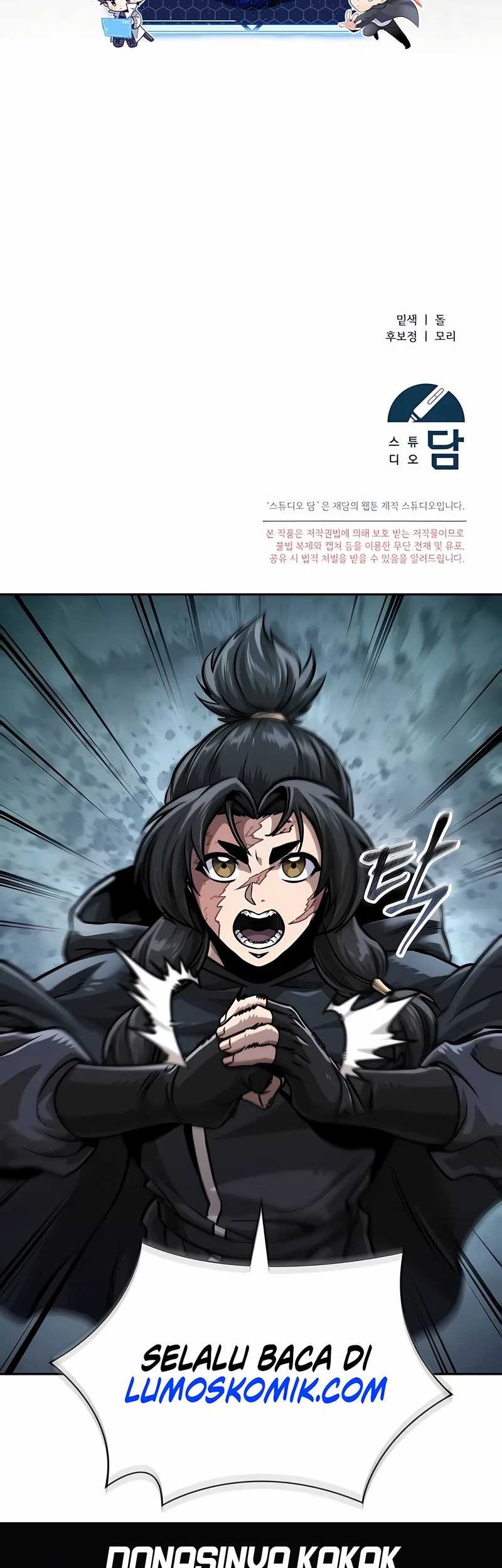 I’ll Retire After Saving the World Chapter 48 Gambar 58