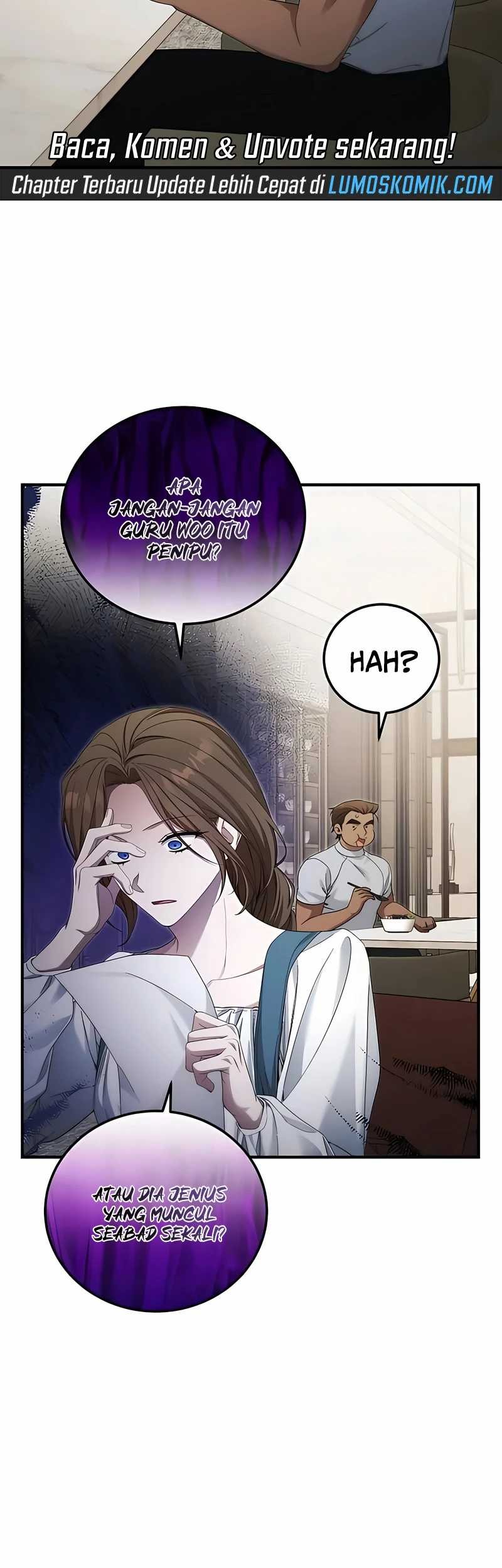 I’ll Retire After Saving the World Chapter 48 Gambar 41