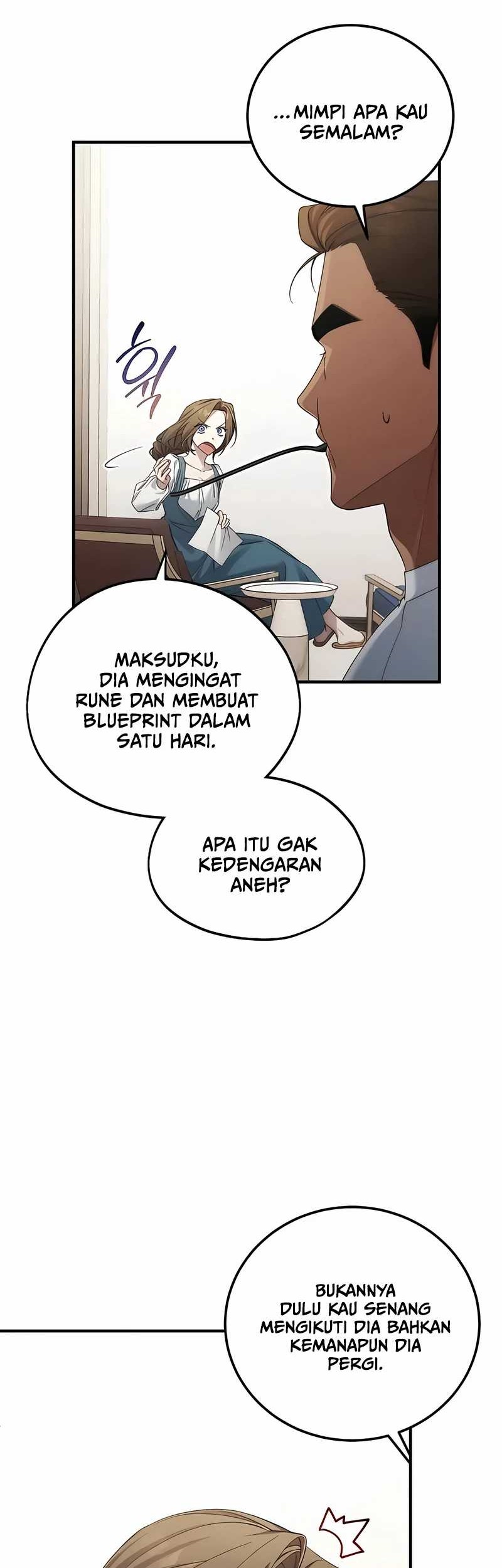 I’ll Retire After Saving the World Chapter 48 Gambar 42