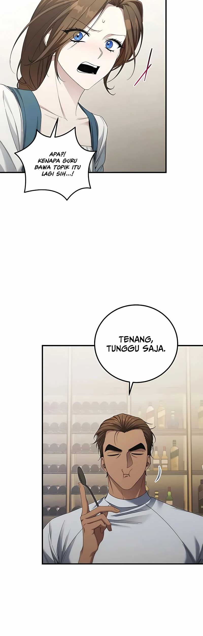 I’ll Retire After Saving the World Chapter 48 Gambar 43