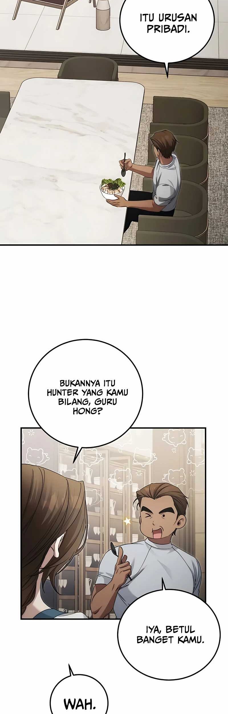 I’ll Retire After Saving the World Chapter 48 Gambar 46