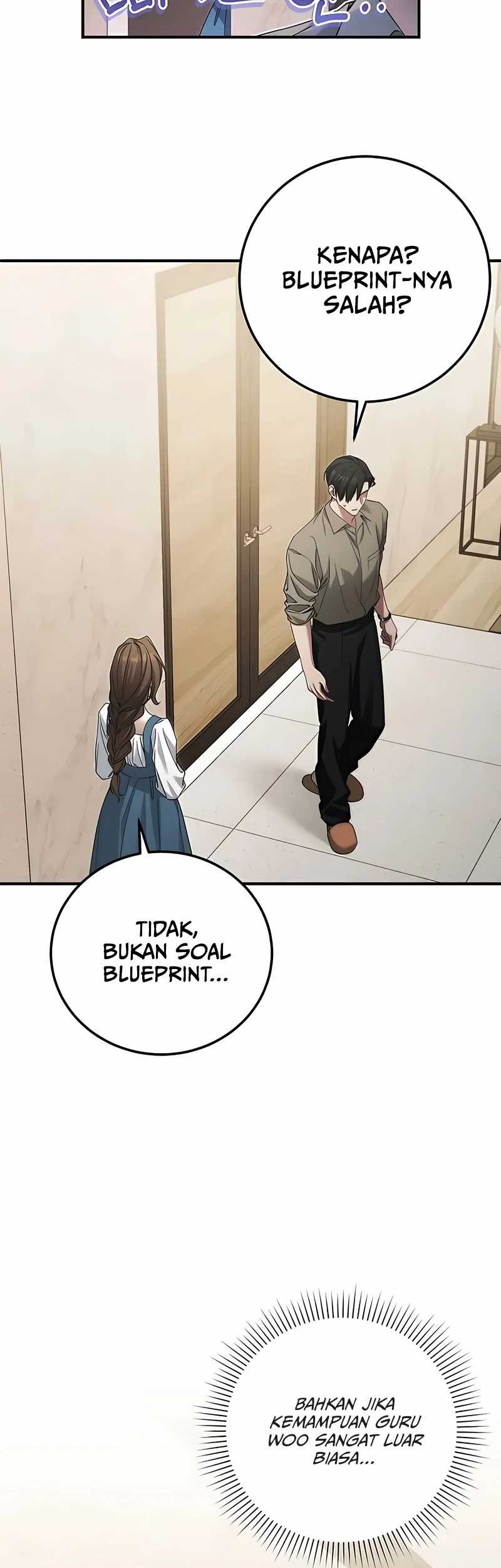 I’ll Retire After Saving the World Chapter 48 Gambar 49