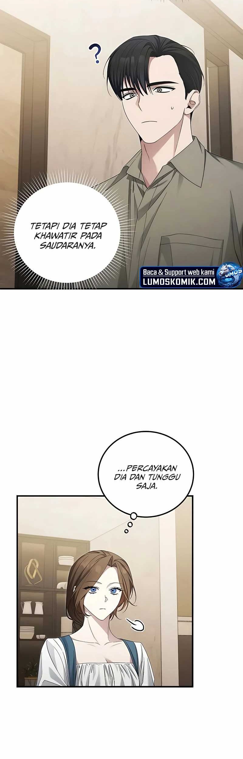 I’ll Retire After Saving the World Chapter 48 Gambar 50