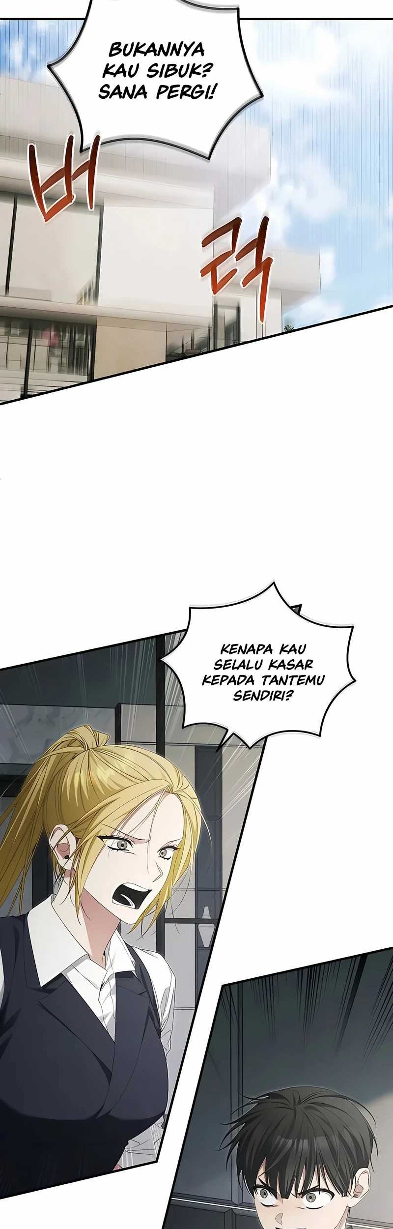 Manhwa I’ll Retire After Saving the World Chapter 48 gambar nomor 2