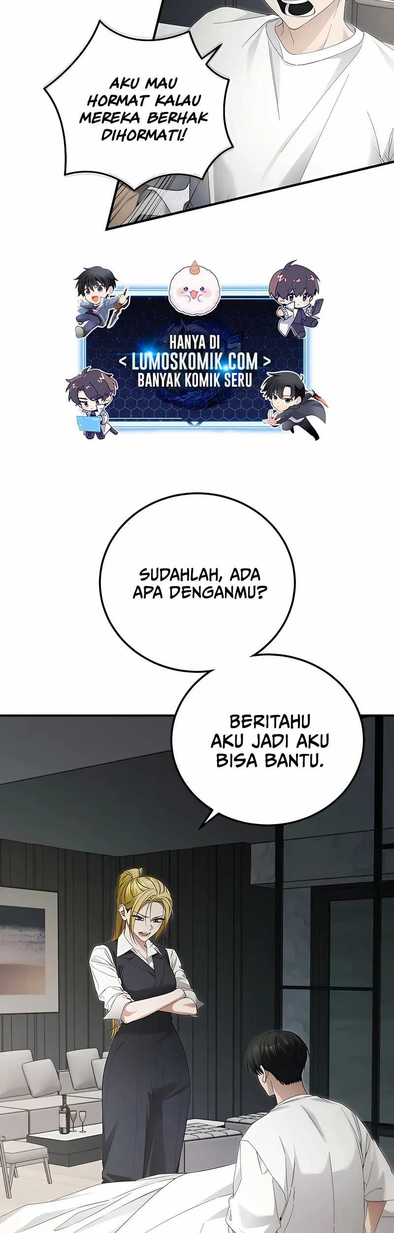 I’ll Retire After Saving the World Chapter 48 Gambar 3