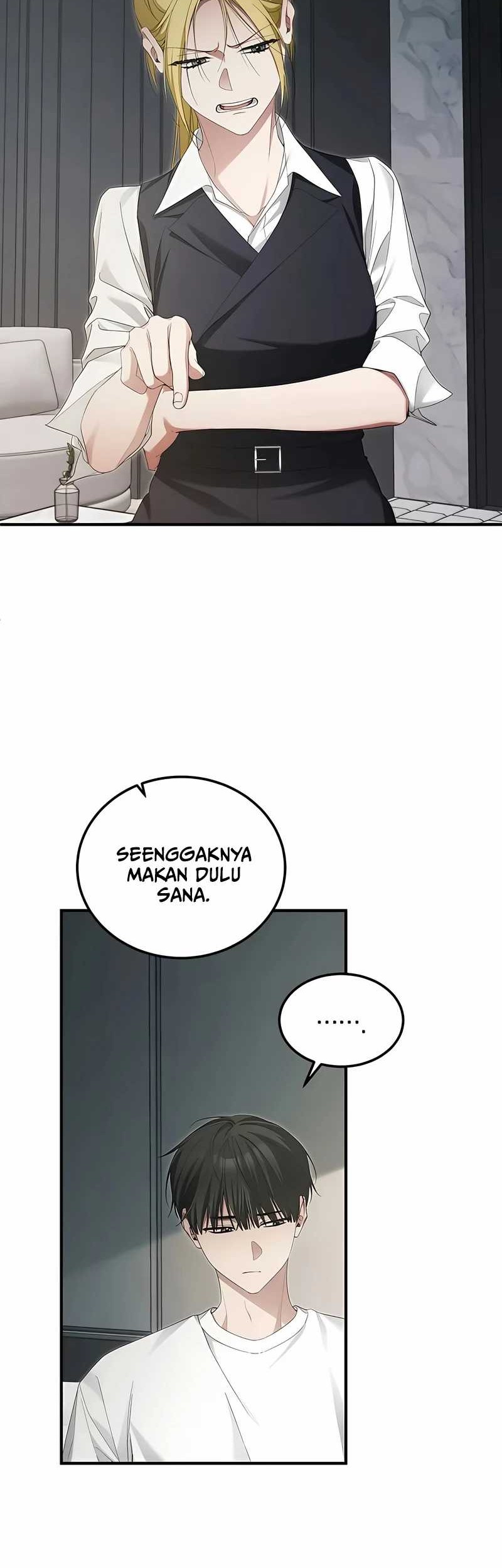 I’ll Retire After Saving the World Chapter 48 Gambar 6