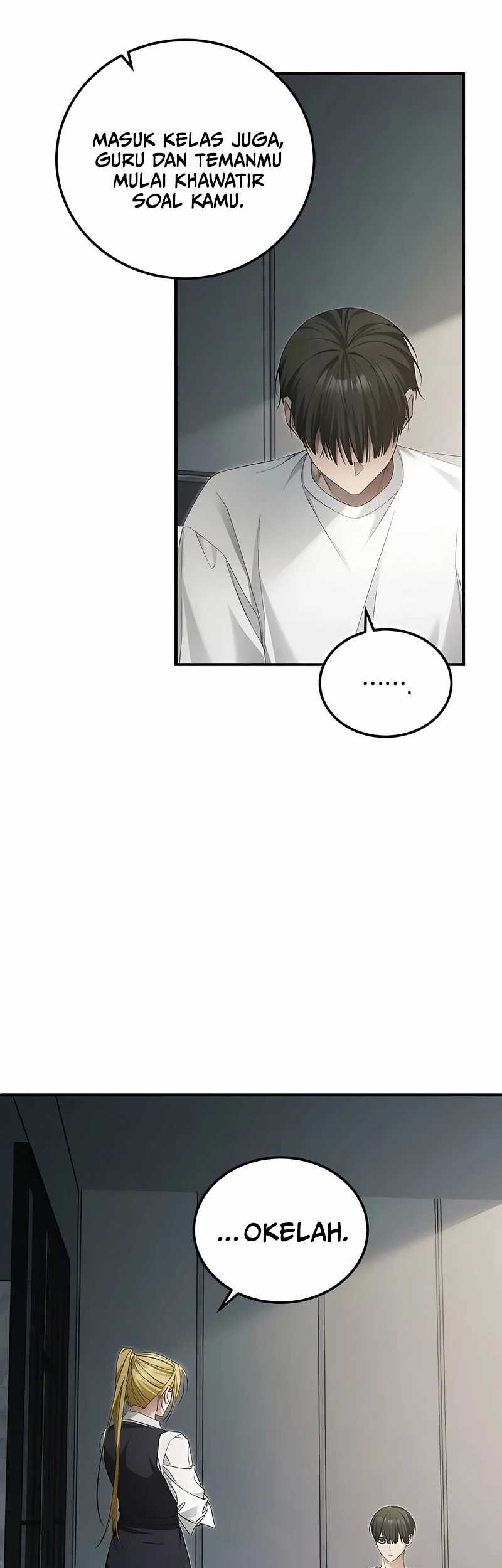 I’ll Retire After Saving the World Chapter 48 Gambar 7