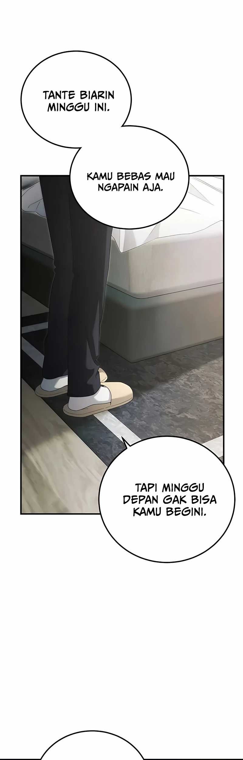I’ll Retire After Saving the World Chapter 48 Gambar 9