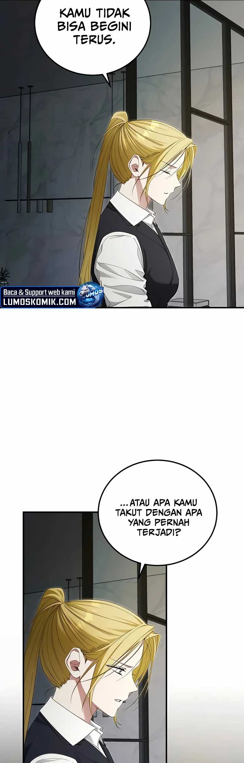 I’ll Retire After Saving the World Chapter 48 Gambar 10