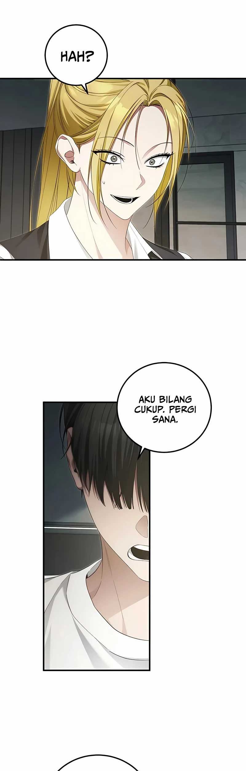 I’ll Retire After Saving the World Chapter 48 Gambar 15