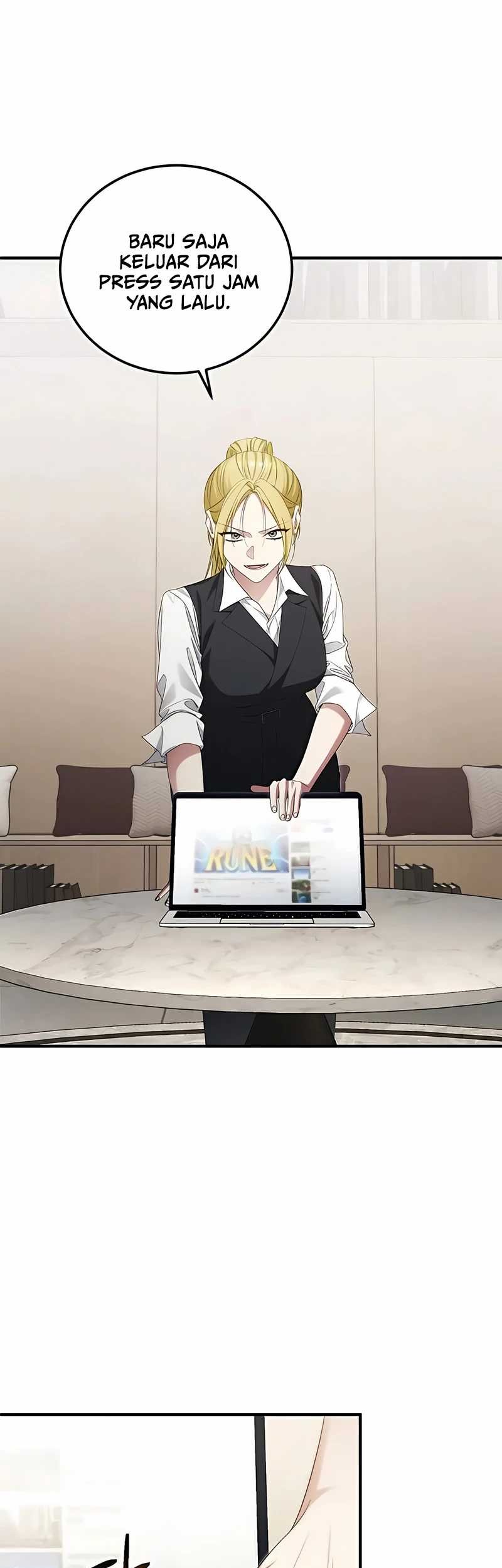 I’ll Retire After Saving the World Chapter 48 Gambar 21